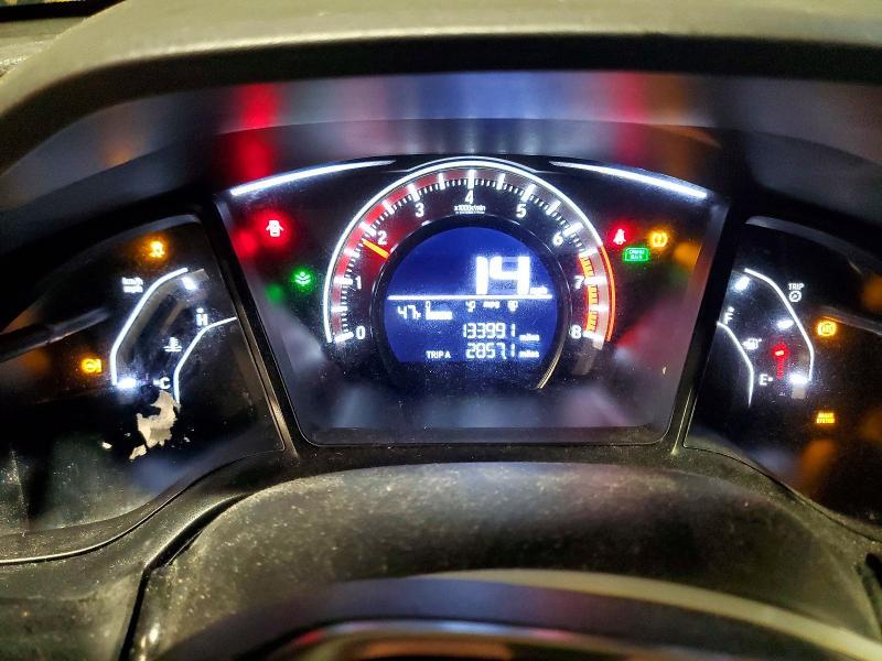 2018 Honda Civic Sport