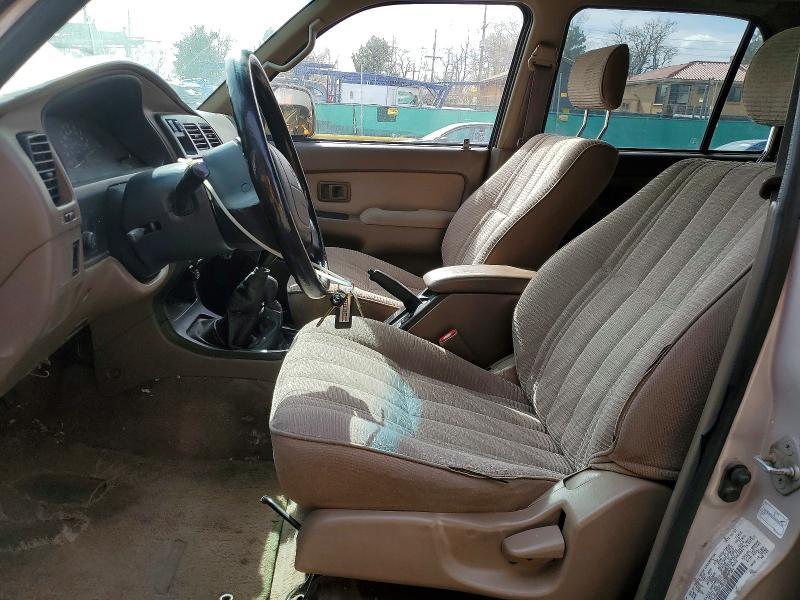 1997 Toyota 4runner SR5