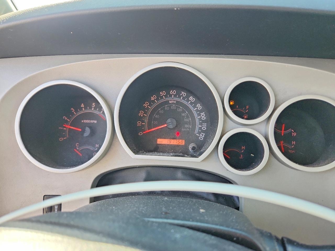 2007 Toyota Tundra SR5