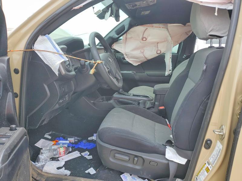 2020 Toyota Tacoma TRD OFF-Road