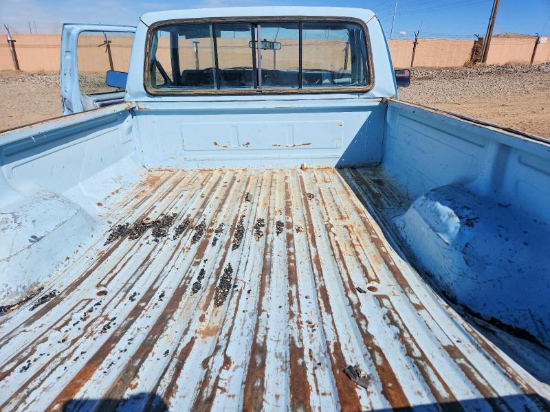 1985 Ford F150