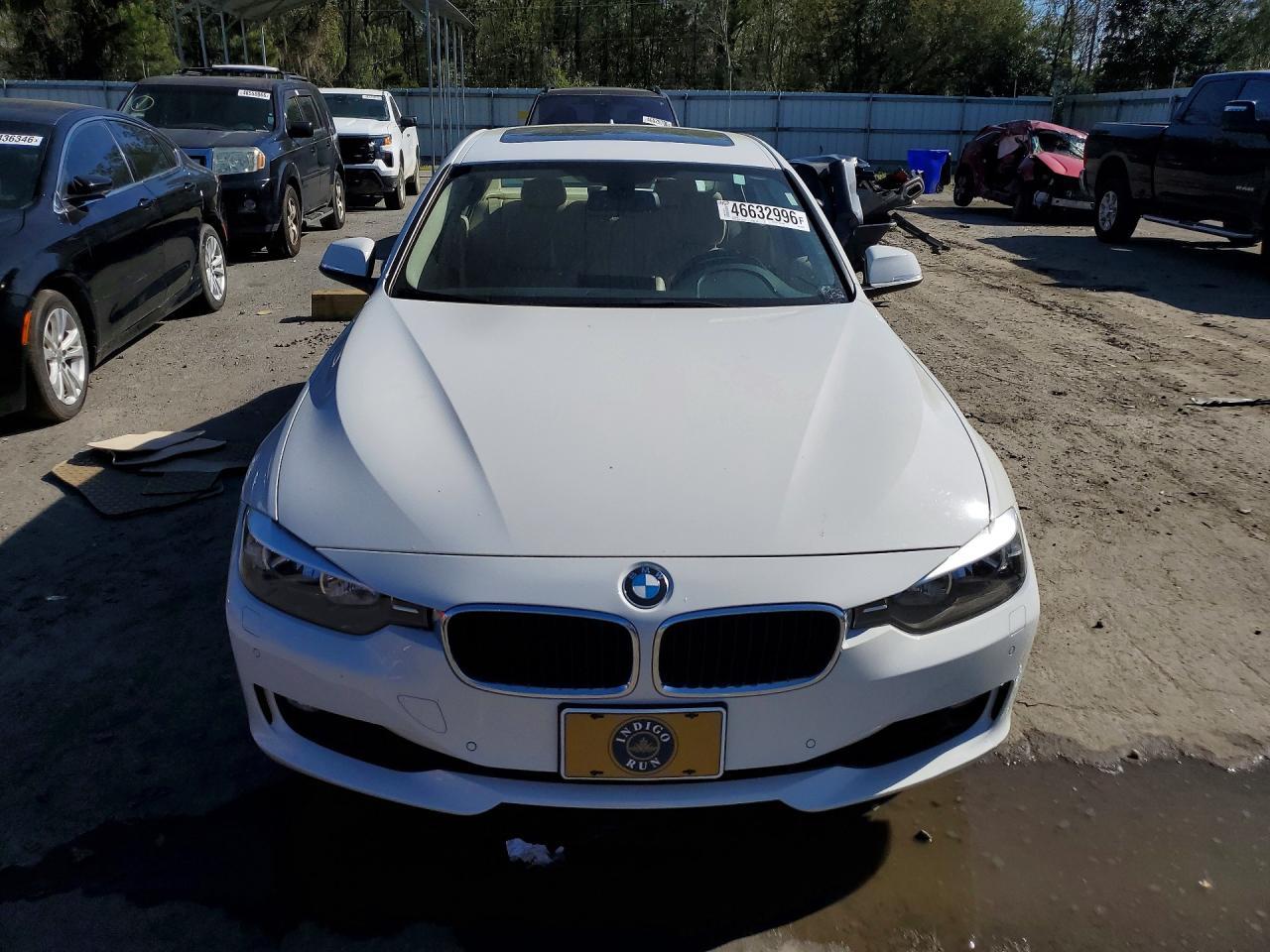 2014 BMW 328 xi Sulev