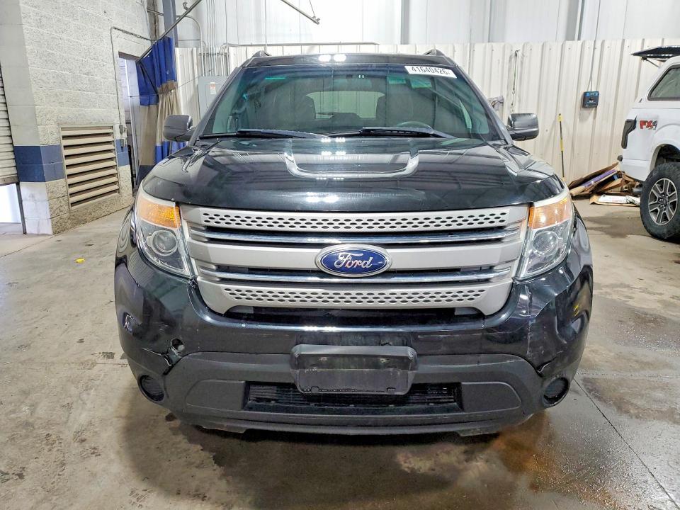 2012 Ford Explorer