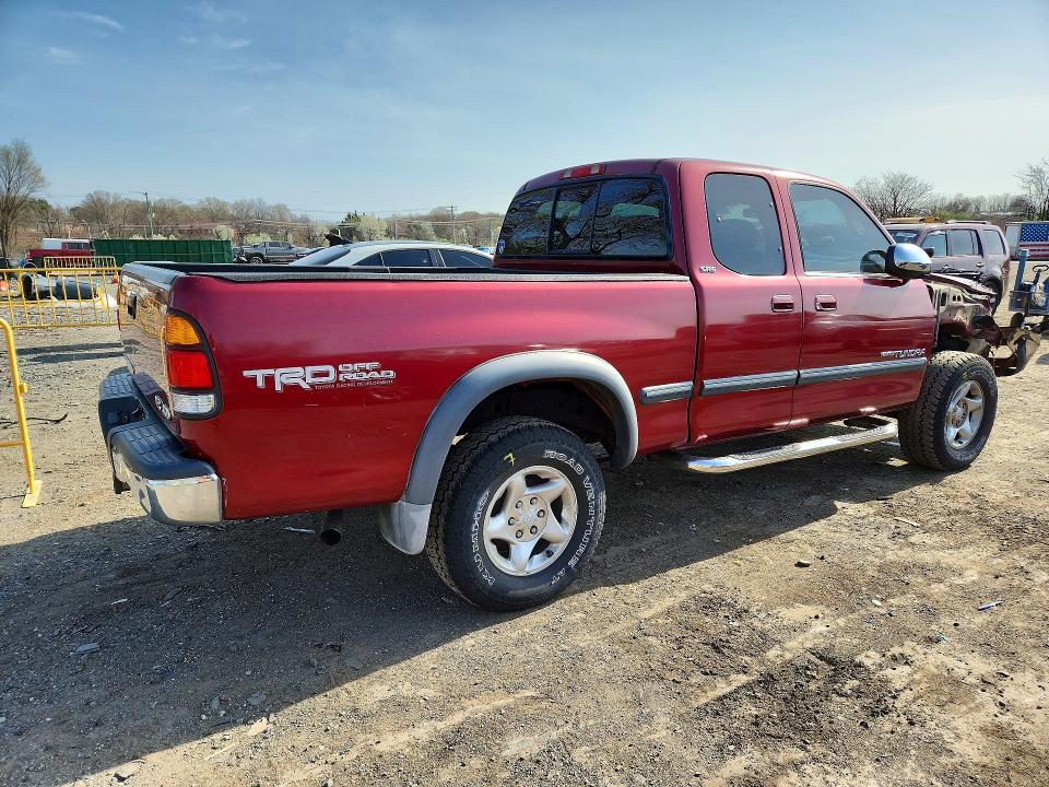 2000 Toyota Tundra SR5