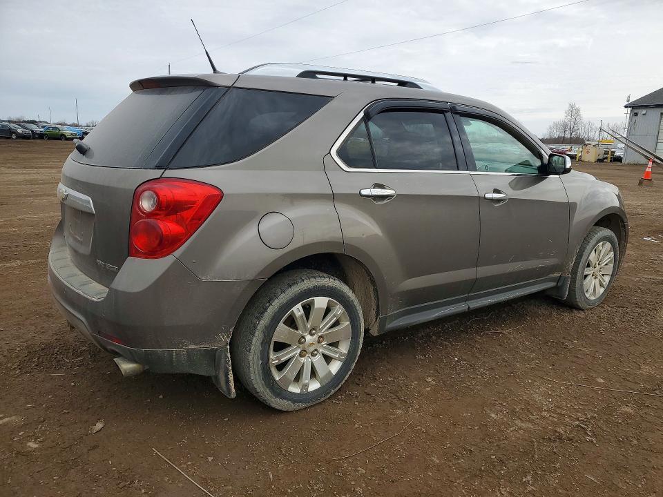 2011 Chevrolet Equinox ltz
