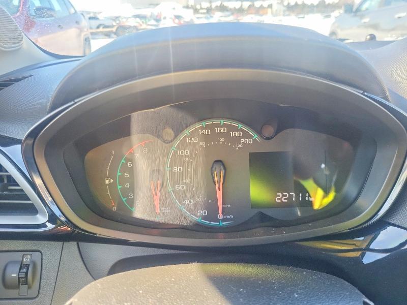 2020 Chevrolet Spark 1LT