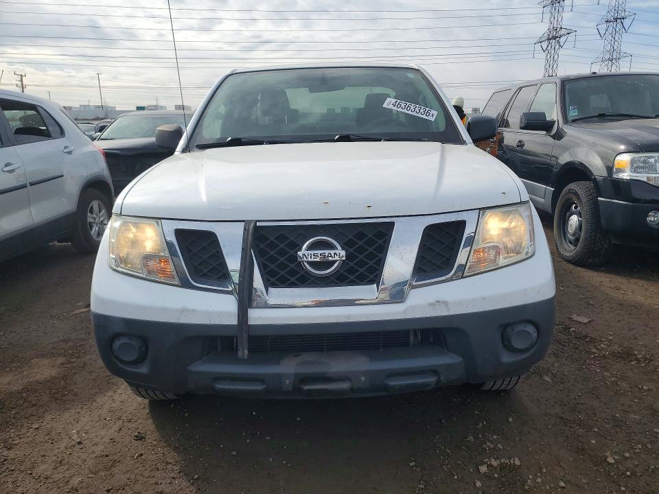 2012 Nissan Frontier S
