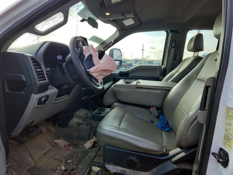 2019 Ford F550 Super Duty Bucket Truck