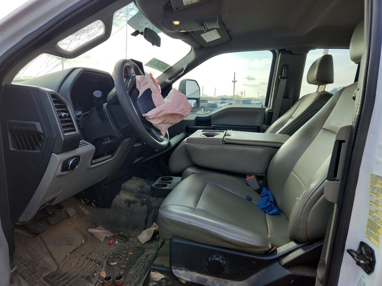 2019 Ford F550 Super Duty Bucket Truck