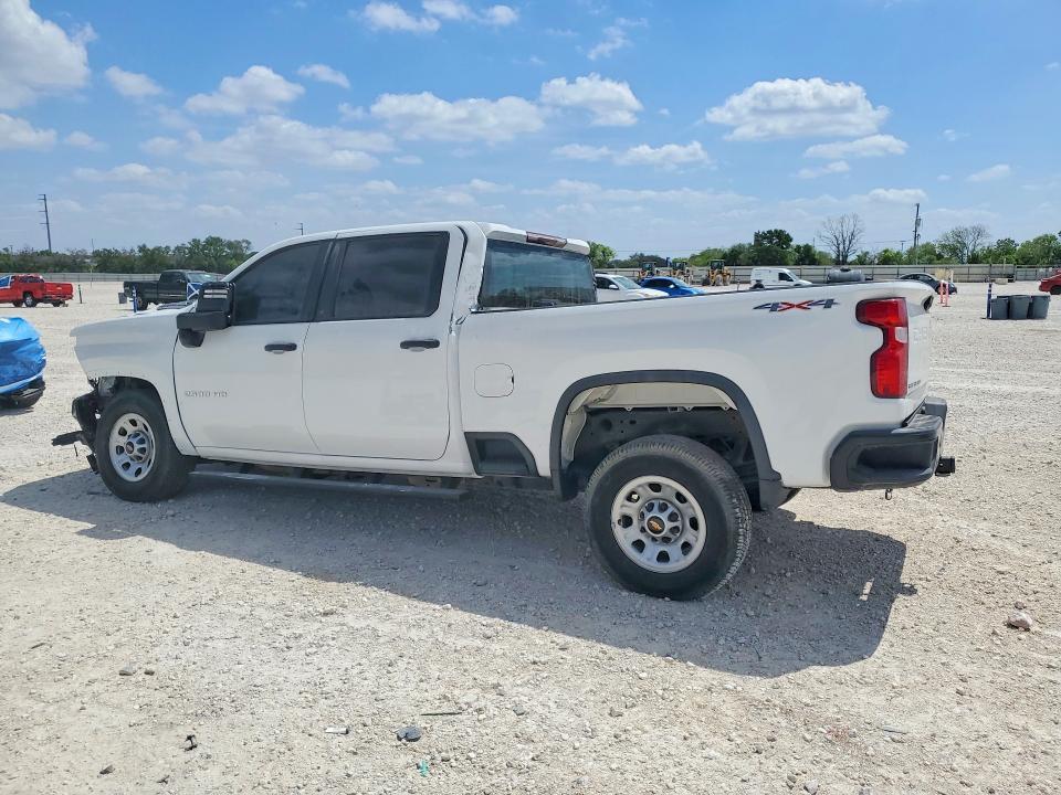 2023 Chevrolet Silverado K2500 Heavy Duty