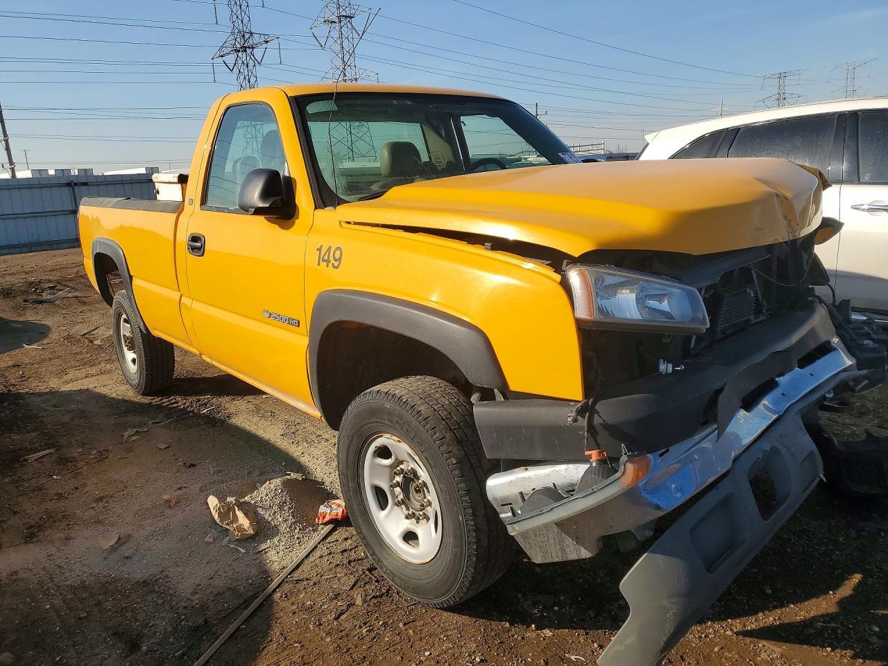 2005 Chev Rolet Silverado