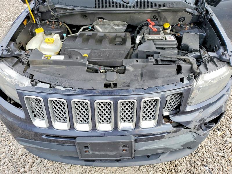 2016 Jeep Compass Latitude