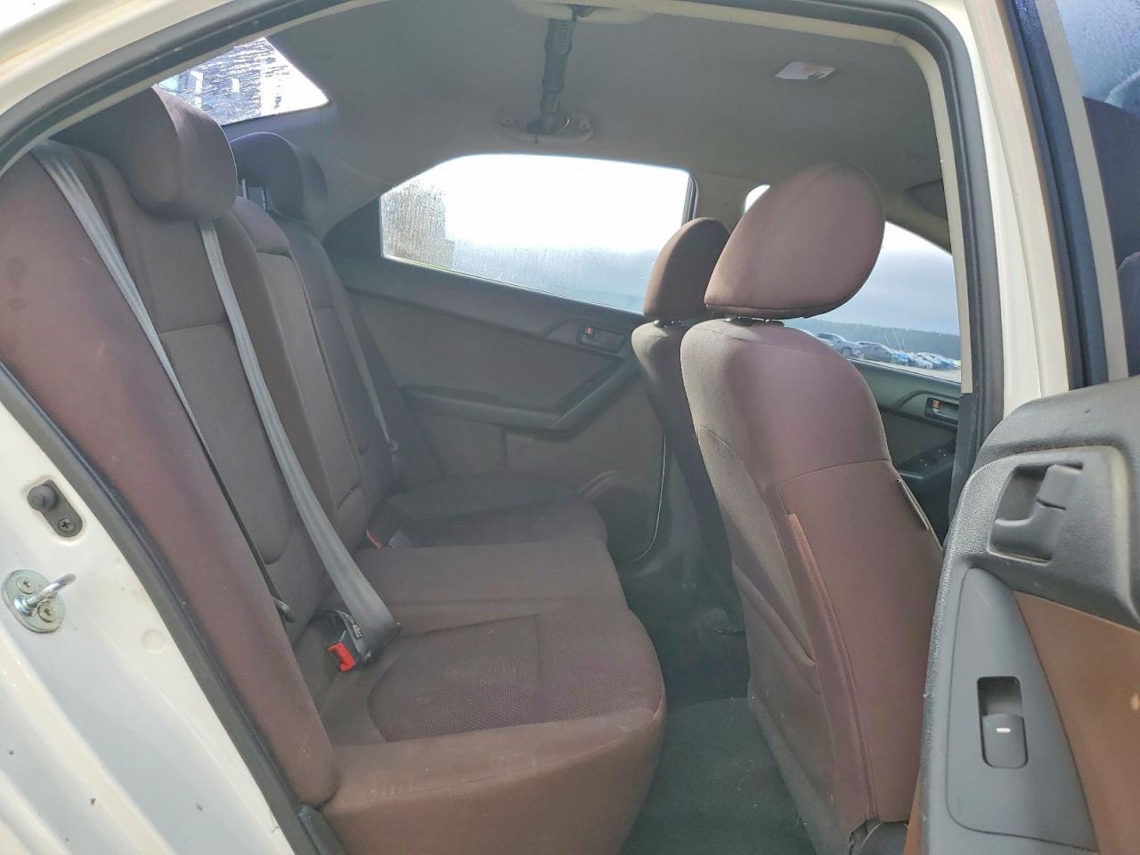 2010 KIA Forte ex