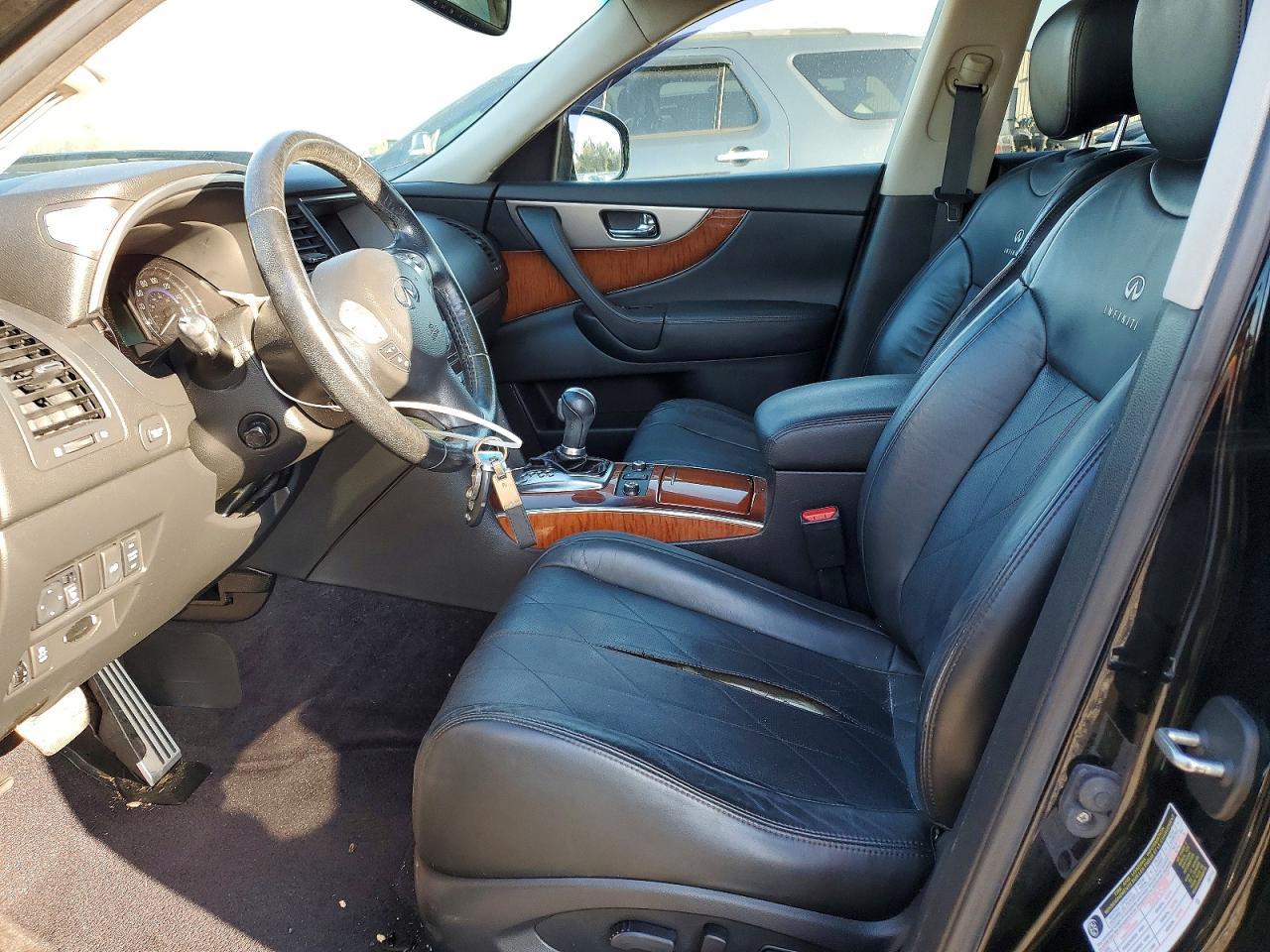 2013 Infiniti Fx37 Base