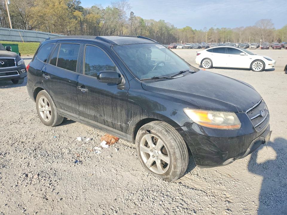 2008 Hyundai Santa fe se