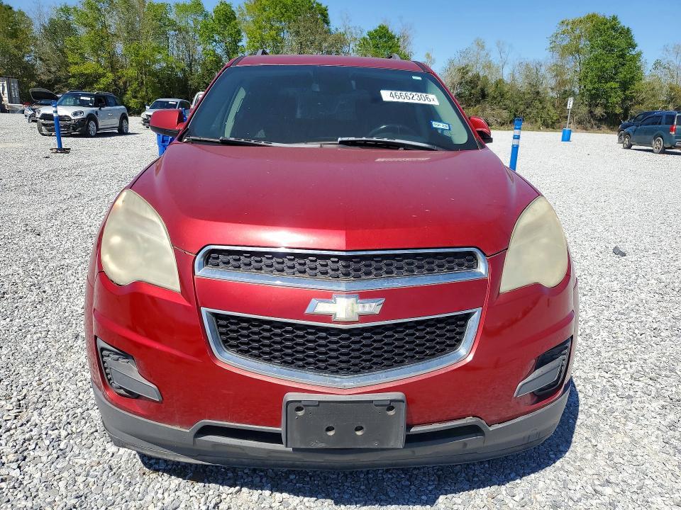2013 Chevrolet Equinox lt