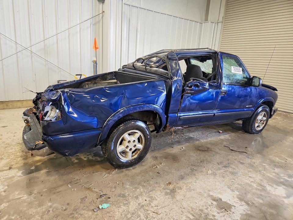 2002 Chevrolet S Truck S10