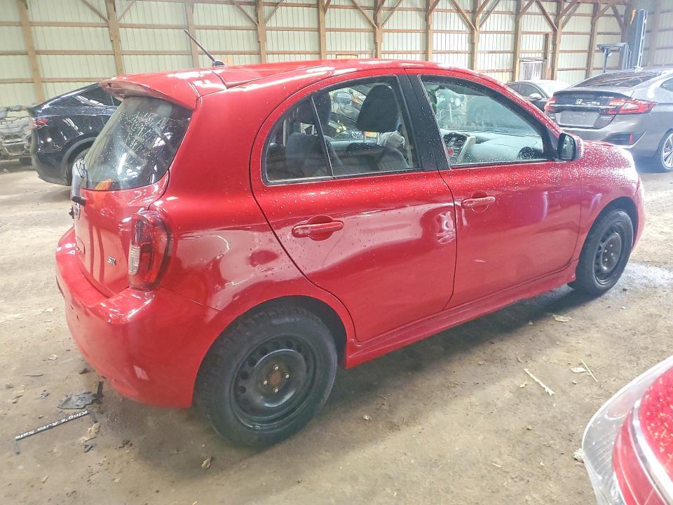 2016 Niss Micra