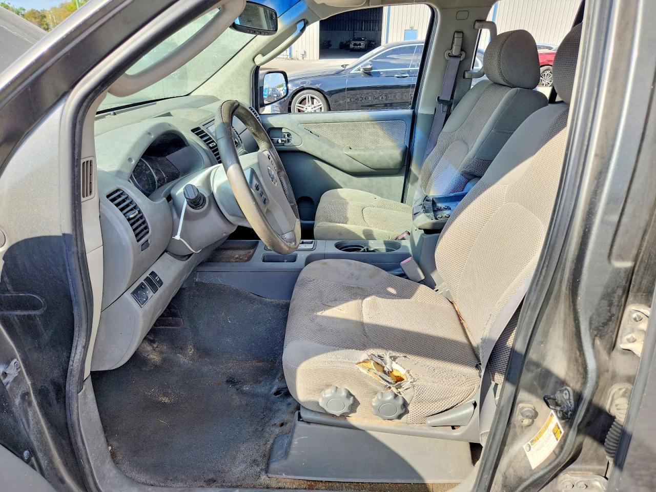 2007 Nissan Frontier SE