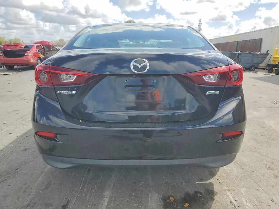 2016 Mazda 3 Sport