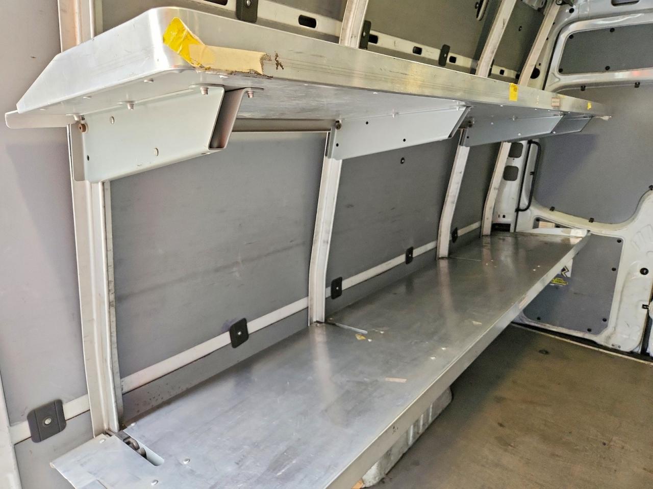 2015 Mercedes-Benz Sprinter 2500