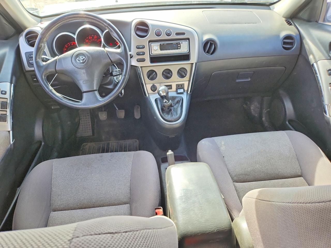 2003 Toyota Matrix xrs