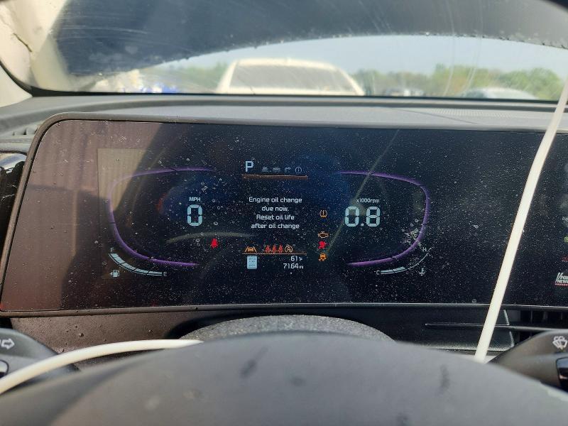 2024 KIA Sportage ex