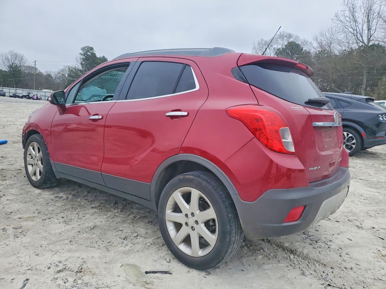 2015 Buick Encore Premium