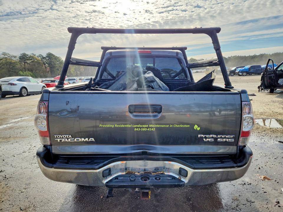 2015 Toyota Tacoma Prerunner V6
