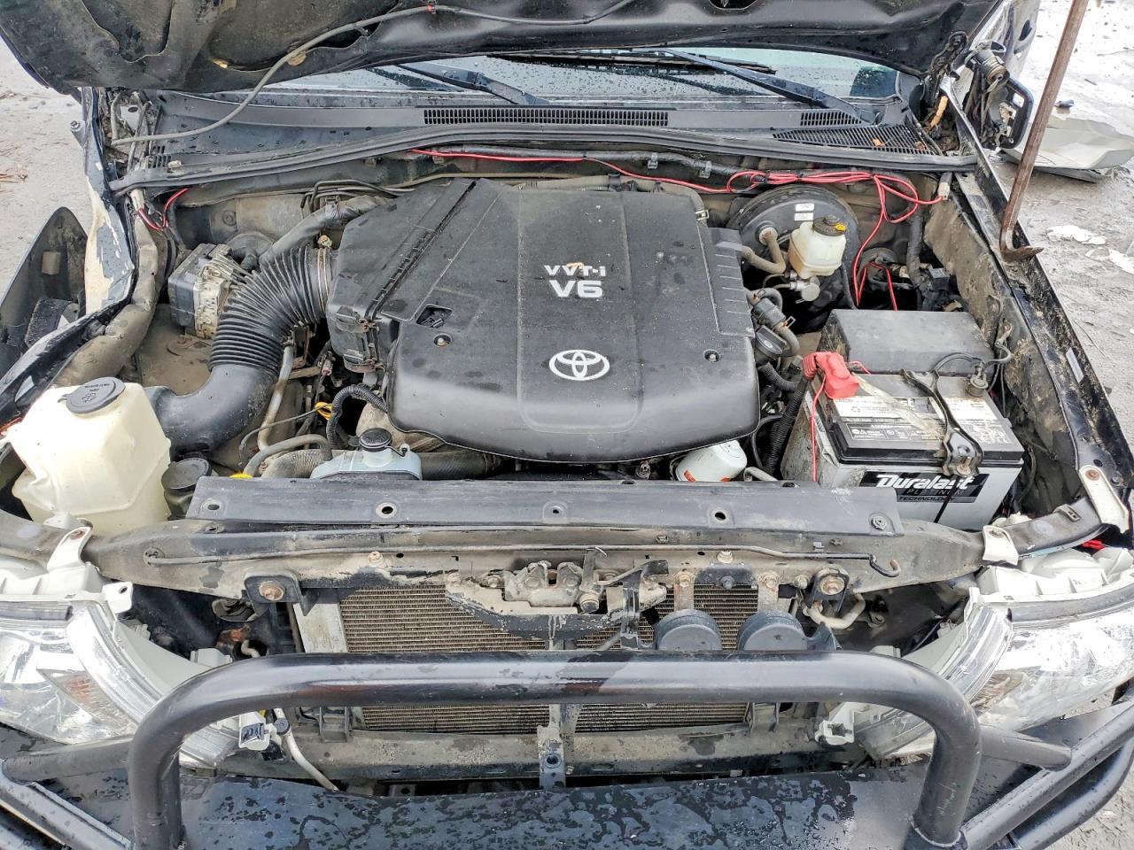2009 Toyota Tacoma V6