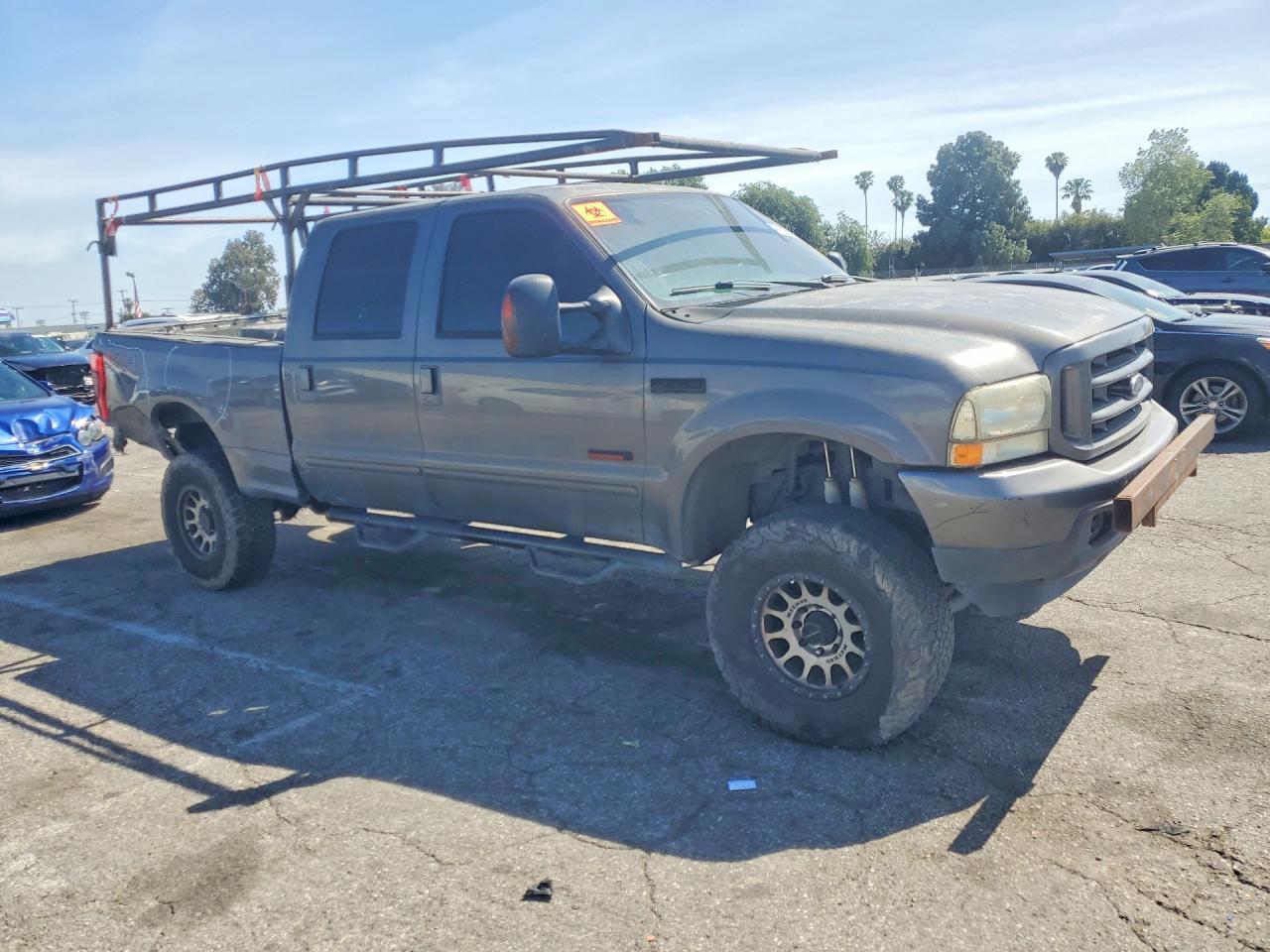 2004 Ford F250 Super Duty