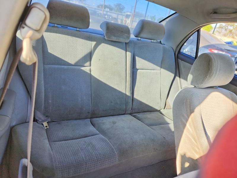 2005 Toyota Corolla ce