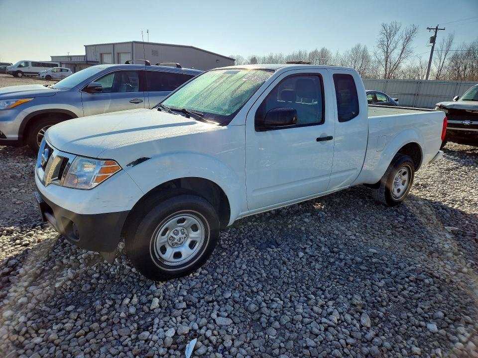 2018 Nissan Frontier S