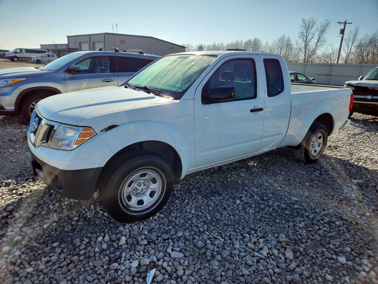 2018 Nissan Frontier S