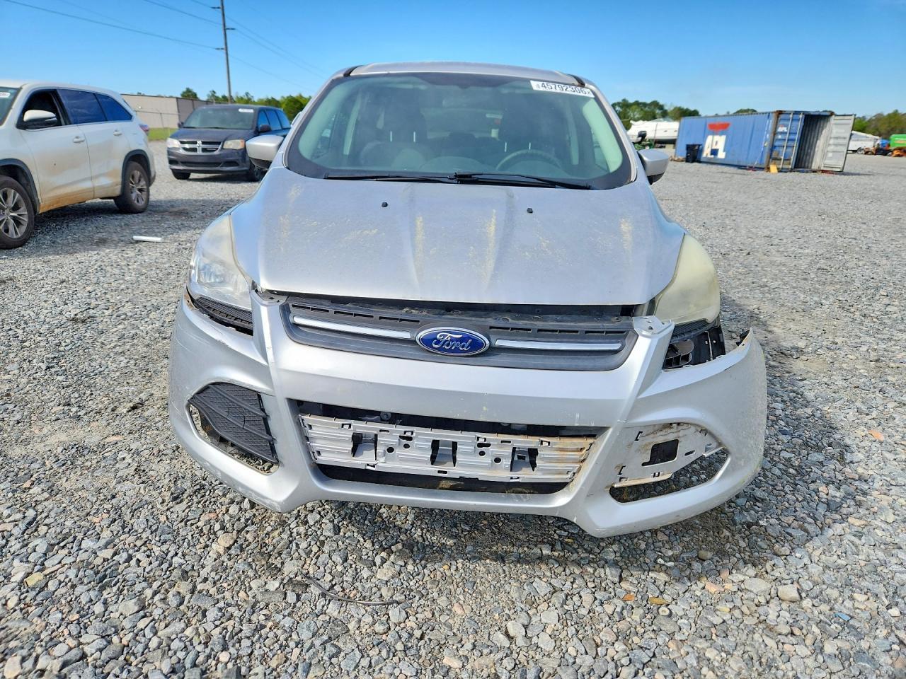 2014 Ford Escape se