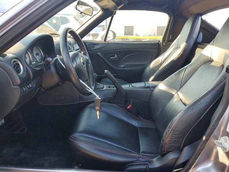 2005 Mazda Mx-5 Miata Speed