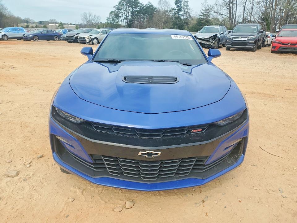 2019 Chevrolet Camaro ss