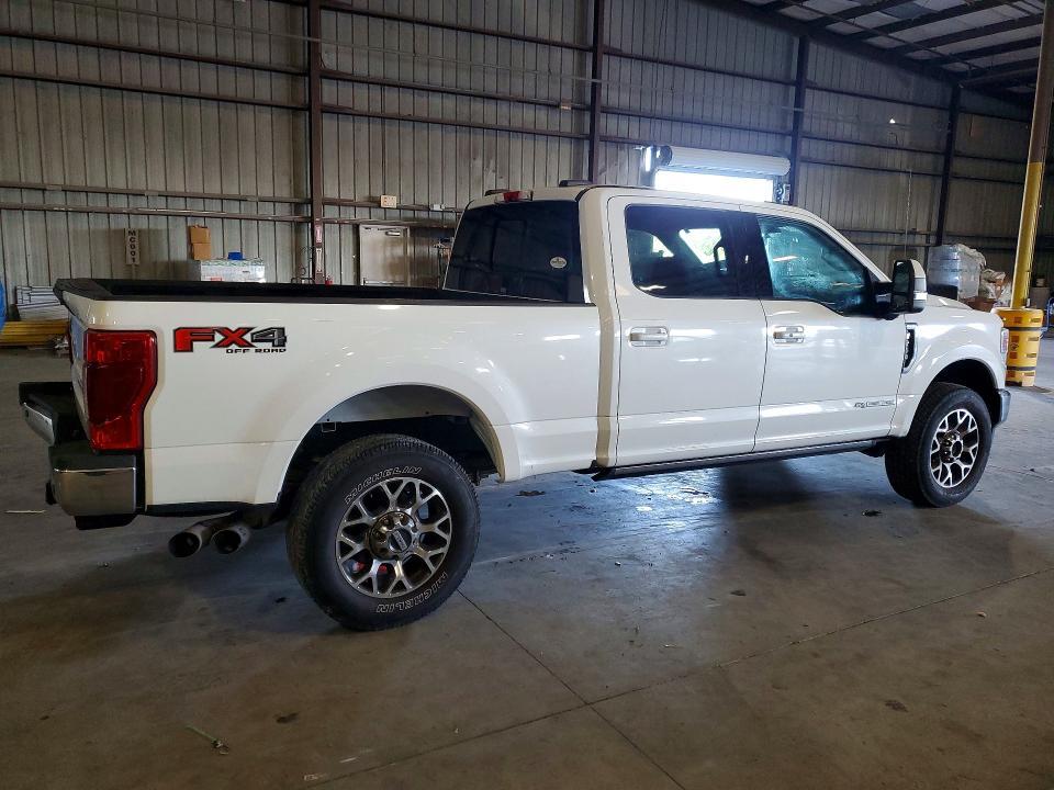 2021 Ford F250 Super Duty