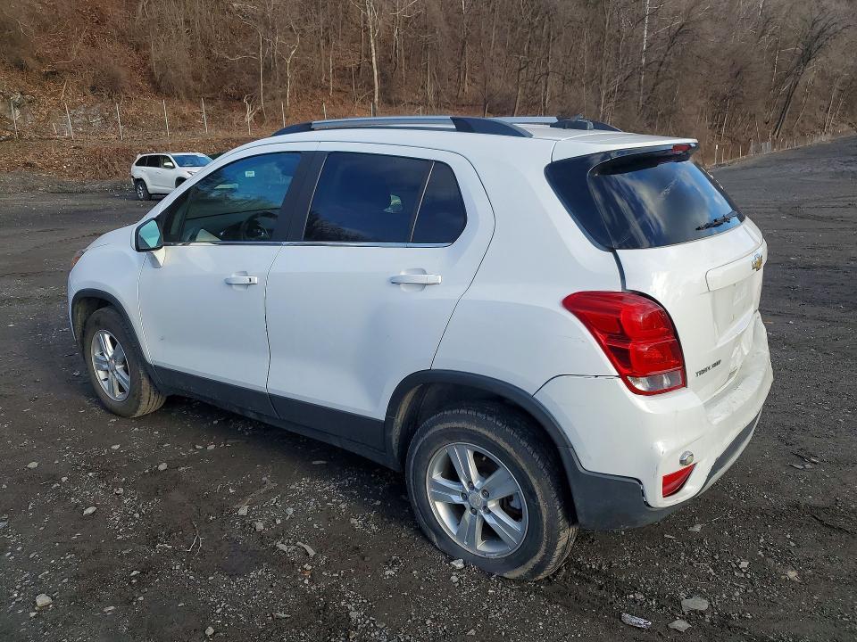 2018 Chevrolet Trax 1LT