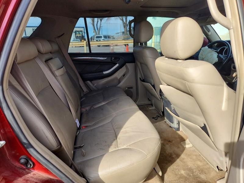 2005 Toyota 4runner Limited