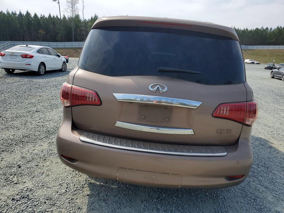 2011 Infiniti Qx56 Base