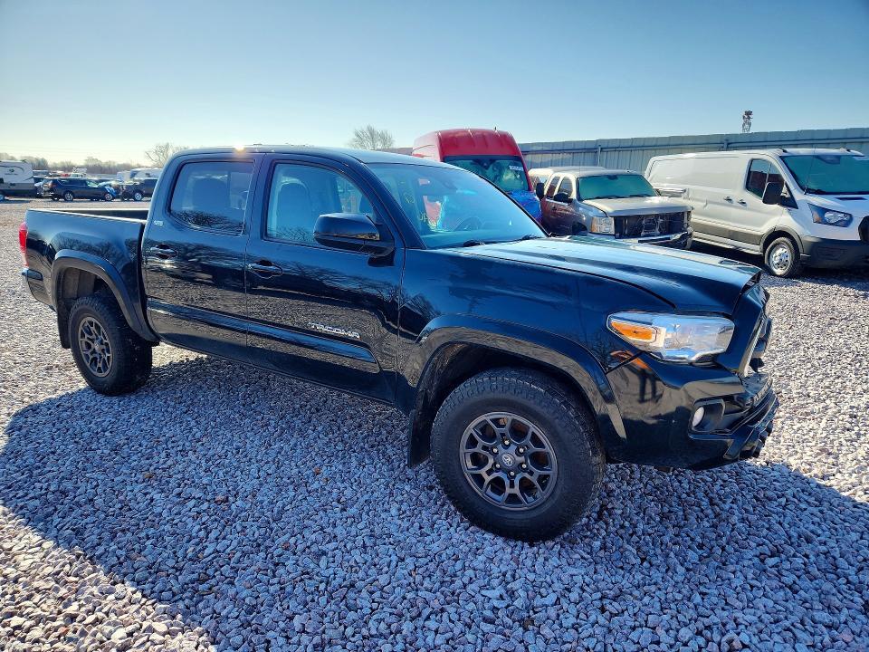 2018 Toyota Tacoma SR5 V6