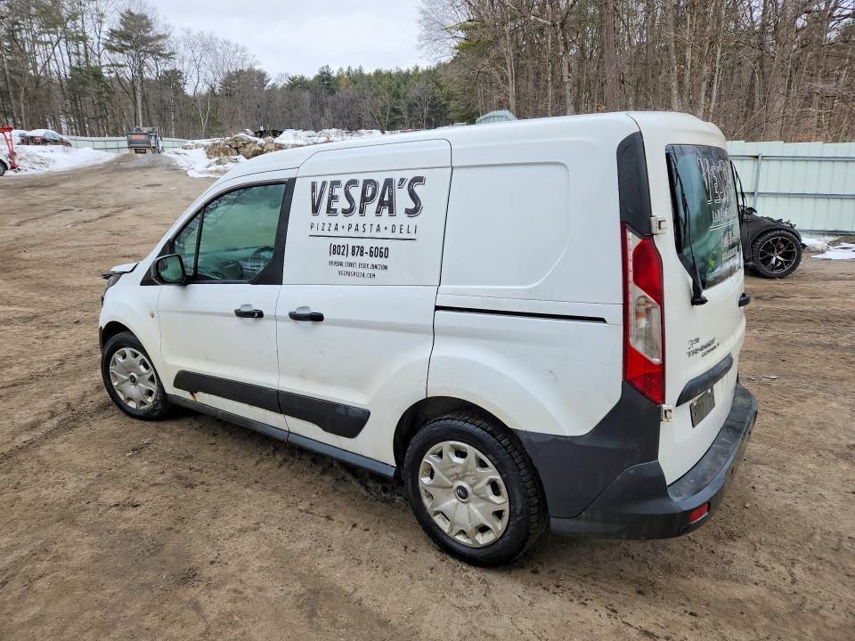 2016 Ford Transit Connect xl