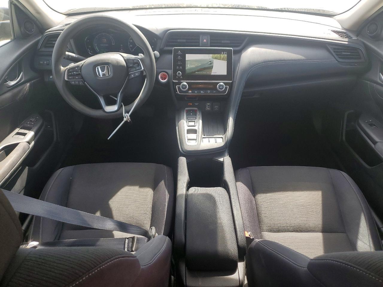 2019 Honda Insight ex