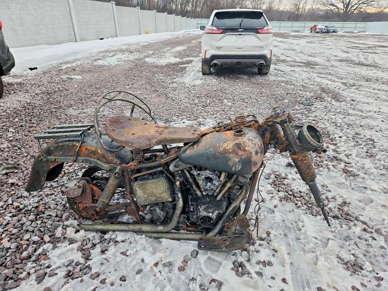 1970 Harley-Davidson FLH