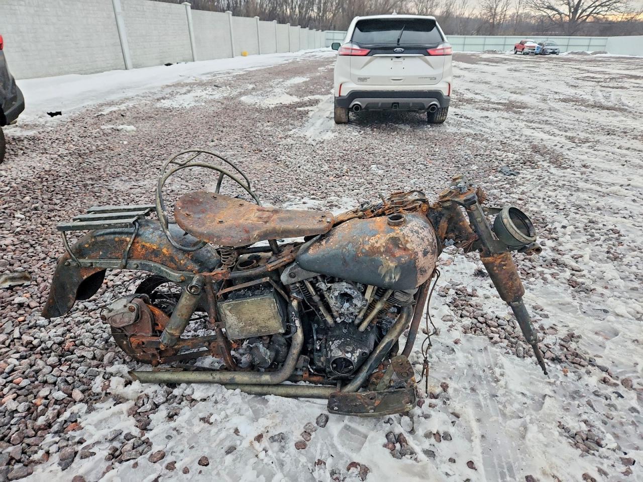 1970 Harley-Davidson FLH