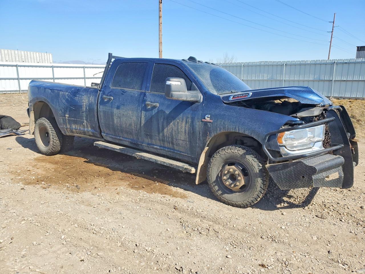 2024 Dodge RAM 3500 Tradesman