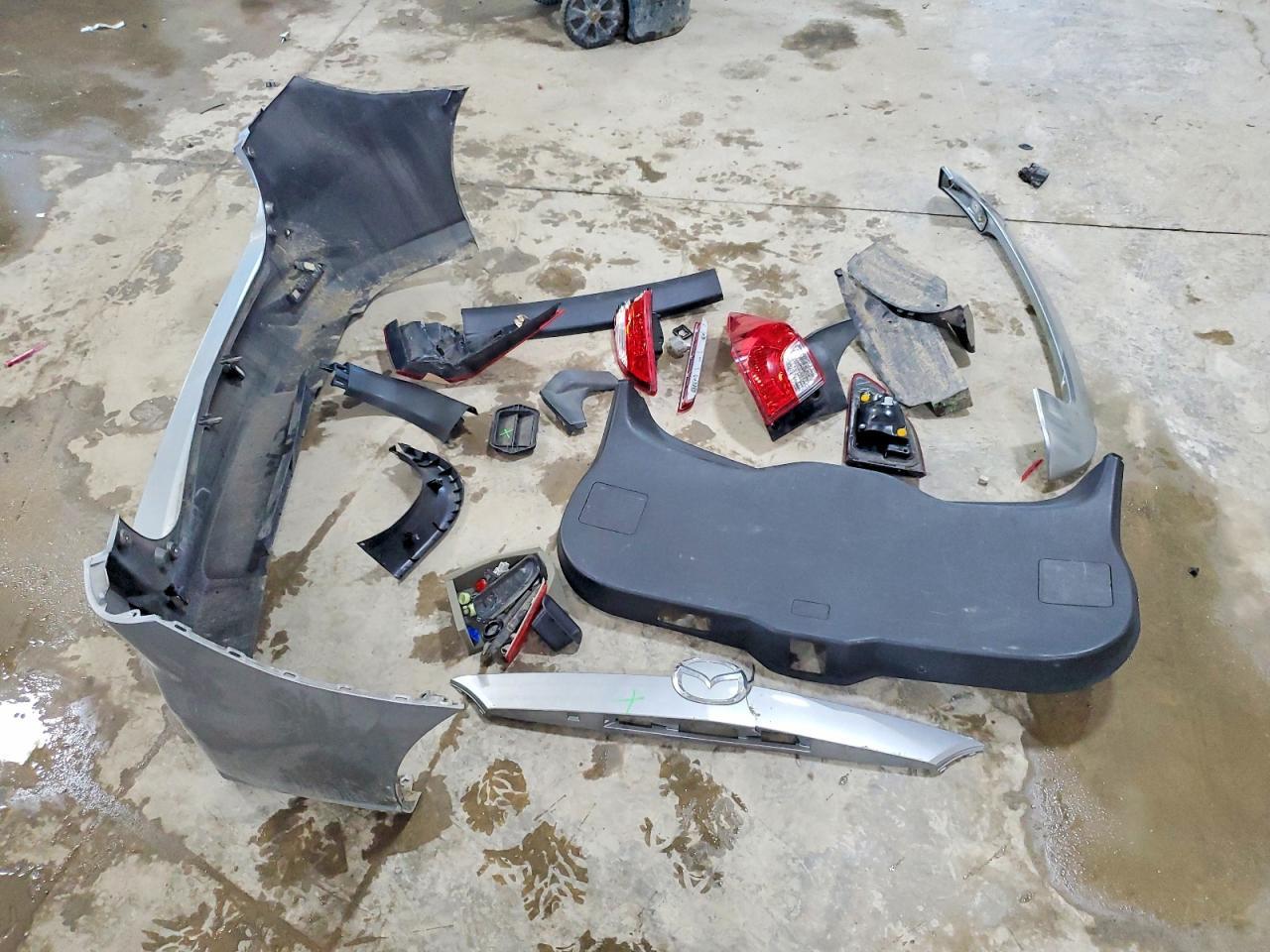 2013 Mazda 5