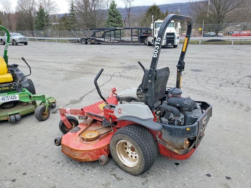 2020 Exmark Lazer 60