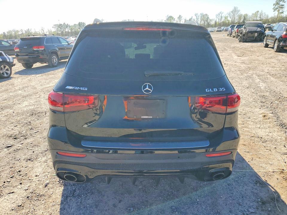 2023 Mercedes-Benz Glb amg 35 4matic